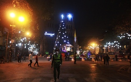 Capital bans traffic and gatherings around Hoan Kiem Lake and St’ Joseph Cathedral on Christmas