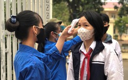 High school students might back to class from December 6