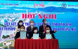 HN, Binh Dinh team up to promote safe tourism destinations