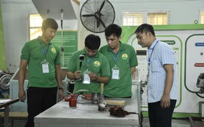 Đào tạo gần 3.000 lao động tại các doanh nghiệp nhỏ và vừa