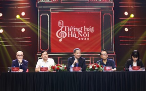 'Tiếng hát Hà Nội' khởi động mùa giải mới quy mô hơn, hấp dẫn hơn