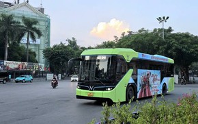 Hà Nội đề xuất tăng tuyến buýt phục vụ Hội chợ mùa Thu 2025