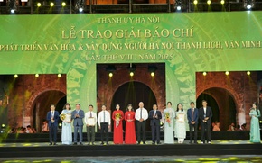 Lan tỏa gi&#225; trị nh&#226;n văn, g&#243;p phần l&#224;m rạng danh văn h&#243;a Thăng Long - H&#224; Nội