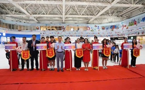 Khai mạc Giải vô địch trẻ Trượt băng quốc gia năm 2025