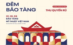 Sắp ra mắt sản phẩm du lịch văn hóa ‘Đêm Bảo tàng’