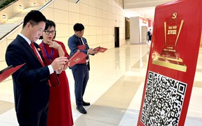 H&#224; Nội ti&#234;n phong trong thực hiện chủ trương của Trung ương về chuyển đổi số
