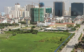 Dự kiến giá đất Hà Nội năm 2026: Giá đất chia thành 17 khu vực sau sắp xếp đơn vị hành chính