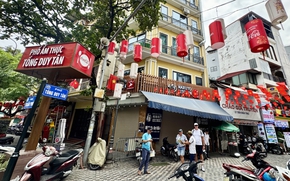 Hà Nội vươn tầm "Thành phố Ẩm thực châu Á"