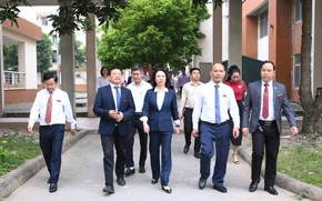 Xây dựng Trường Cao đẳng Công nghệ cao Hà Nội thành cơ sở đào tạo chất lượng cao