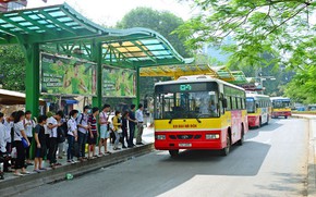 Cần hình thành thói quen sử dụng phương tiện công cộng