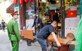 H&#224; Nội triển khai x&#226;y dựng 3 phường kiểu mẫu về trật tự, văn minh đ&#244; thị