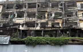 H&#224; Nội ưu ti&#234;n cải tạo, x&#226;y dựng lại 10 khu chung cư cũ