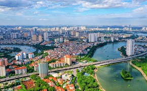 Dấu ấn tăng trưởng đa lĩnh vực khẳng định sức bật của Thủ đ&#244;