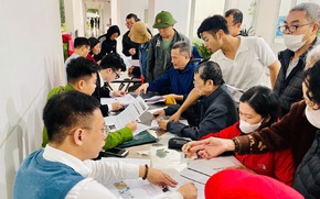 H&#224; Nội bảo đảm an sinh x&#227; hội, duy tr&#236; ổn định đời sống d&#226;n sinh