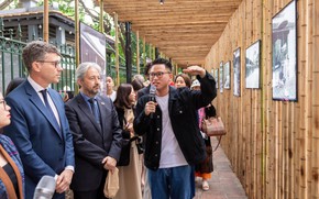 Khai mạc triển l&#227;m ‘Khoa thi Hương cuối thế kỷ XIX’