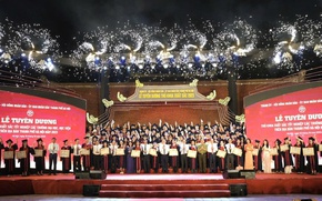 H&#224; Nội sẽ tuy&#234;n dương 95 thủ khoa tốt nghiệp xuất sắc năm 2025