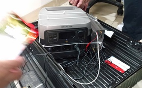 Bắt quả tang đối tượng sử dụng thiết bị BTS giả ph&#225;t t&#225;n tin nhắn lừa đảo