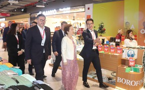 Đ&#225;nh dấu bước ph&#225;t triển mới của m&#244; h&#236;nh b&#225;n lẻ hiện đại tại Thủ đ&#244;