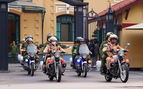 H&#224; Nội mở đợt cao điểm an ninh bảo vệ Tết B&#237;nh Ngọ 2026