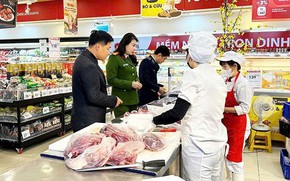 Lập ‘l&#225; chắn an to&#224;n thực phẩm’ vững chắc cho người d&#226;n trong m&#249;a lễ, Tết