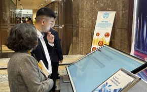 H&#224; Nội tiếp tục số h&#243;a, x&#226;y dựng cơ sở dữ liệu d&#249;ng chung