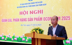 Hà Nội đánh giá, phân hạng sản phẩm OCOP năm 2025