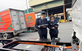 Hải quan vùng 1 lập các tổ "phản ứng nhanh" thúc đẩy xuất nhập khẩu