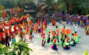 Xã Ba Vì tổ chức dâng hương ngày giỗ Đức Thánh Tản Viên Sơn năm 2025