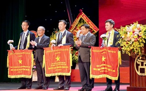 Doanh nhân tiên phong và sứ mệnh dẫn dắt Thủ đô trong kỷ nguyên mới