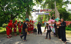 ‘Phiên chợ vùng cao - Chào năm mới 2026’ tại Hà Nội