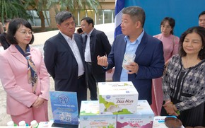 Khẳng định vai trò kết nối trong xây dựng chuỗi cung ứng nông sản an toàn