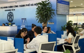 Hà Nội tái cấu trúc 293 thủ tục hành chính, tiết kiệm chi phí xã hội