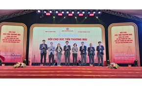 Xúc tiến thương mại hàng tiêu dùng, sản phẩm đặc sản gắn với văn hóa, du lịch năm 2025