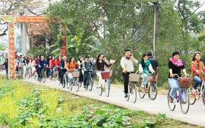 Hà Nội 'đánh thức' tiềm năng du lịch xã Vân Đình