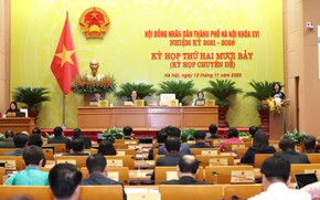 Đổi mới thể chế - động lực then chốt cho phát triển Thủ đô