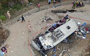 Hà Nội: Kiểm tra doanh nghiệp vận tải có phương tiện gặp tai nạn ở Lào Cai