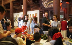 Văn hóa, di sản là trụ cột để Hà Nội chinh phục dòng khách du lịch cao cấp