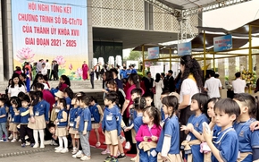 H&#224; Nội: X&#226;y dựng m&#244;i trường văn h&#243;a từ gia đ&#236;nh đến x&#227; hội