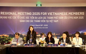 Cơ hội để H&#224; Nội v&#224; c&#225;c th&#224;nh phố th&#224;nh vi&#234;n tăng cường hợp t&#225;c, quảng b&#225; du lịch