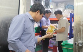 Nhiều vi phạm an toàn thực phẩm tại Bếp Lang Liêu-Tây Hồ