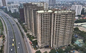 H&#224; Nội dự kiến d&#249;ng k&#253; t&#250;c x&#225;, trung t&#226;m thương mại l&#224;m trụ sở phường mới