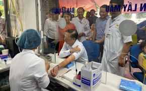 Nhanh ch&#243;ng th&#224;nh lập c&#225;c trạm y tế x&#227;, phường theo m&#244; h&#236;nh ch&#237;nh quyền 2 cấp