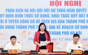 N&#226;ng cao hiệu quả khai th&#225;c quỹ đất n&#244;ng nghiệp tại b&#227;i s&#244;ng, b&#227;i nổi