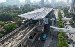 Hà Nội triển khai vé liên thông đa phương thức với xe buýt, metro