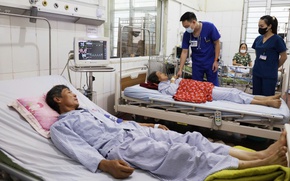 Mùa mưa bão, người dân cẩn trọng tai nạn do sét đánh gây ra