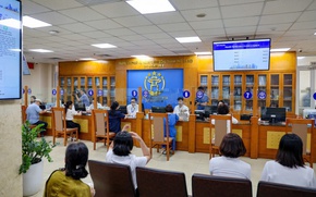 Các phường, xã mới của Hà Nội đi vào hoạt động thông suốt