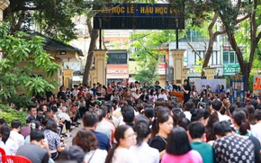 Đồng hành cùng học sinh Thủ đô lựa chọn ban học đầu cấp