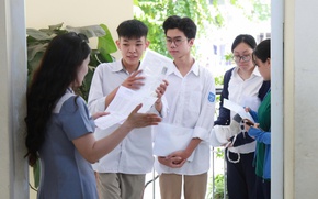 H&#224; Nội c&#244;ng bố điểm chuẩn tr&#250;ng tuyển bổ sung v&#224;o lớp 10 kh&#244;ng chuy&#234;n