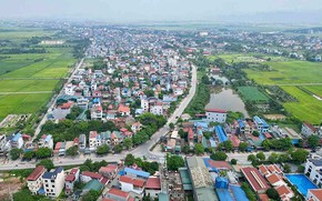 Quy hoạch x&#227;, phường mới cần gắn với v&#249;ng tho&#225;t lũ v&#224; hiệu quả quản l&#253;