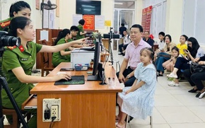 Chi tiết 54 điểm cấp Căn cước công dân tại Hà Nội